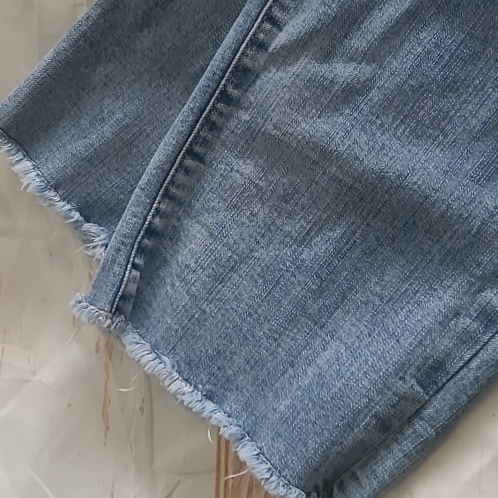 Torrid .. Crop Boyfriend‎ .. Vintage Stretch .. 18 - Picture 2 of 6